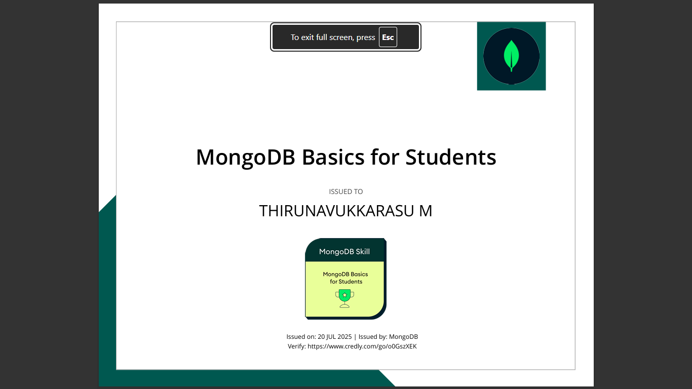Cert 8
